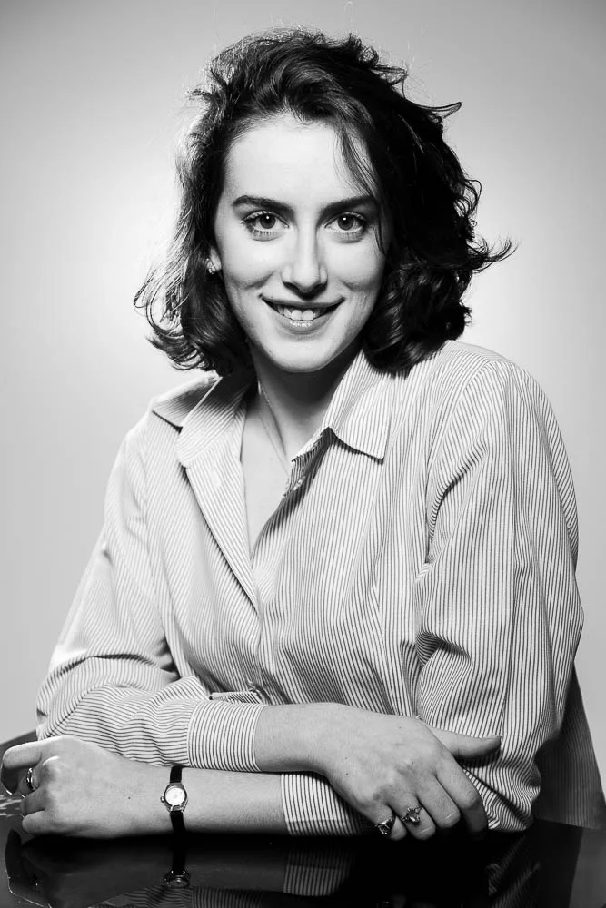 Portrait corporate en studio Portrait corporate en studio
