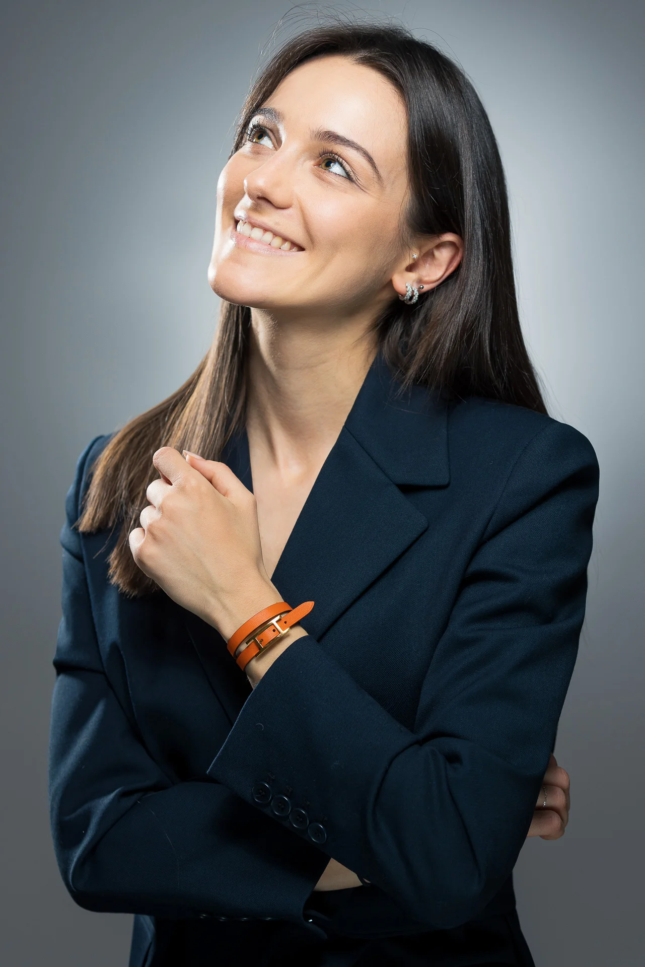 Portrait corporate en studio Portrait corporate en studio