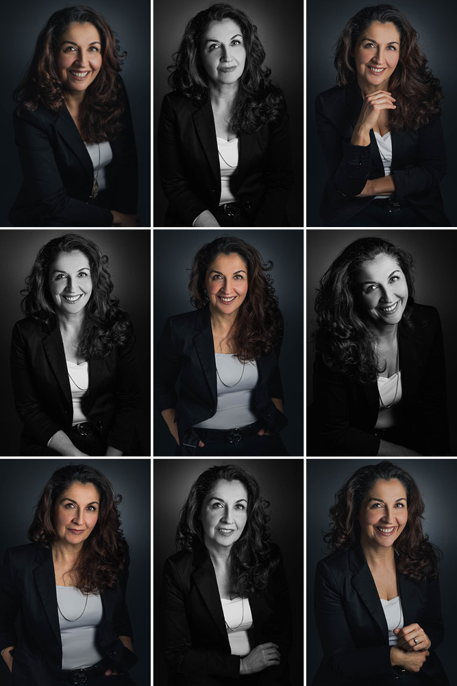 Portrait de dirigeant d’entreprise Portrait de dirigeant d’entreprise