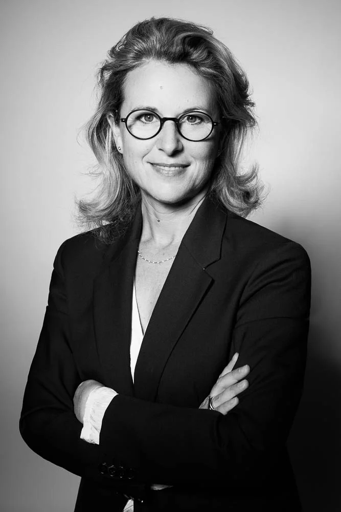 Portrait en entreprise – portrait avec lunettes