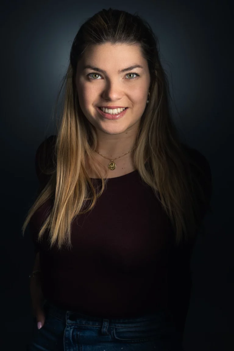 Portrait en entreprise – portrait en studio