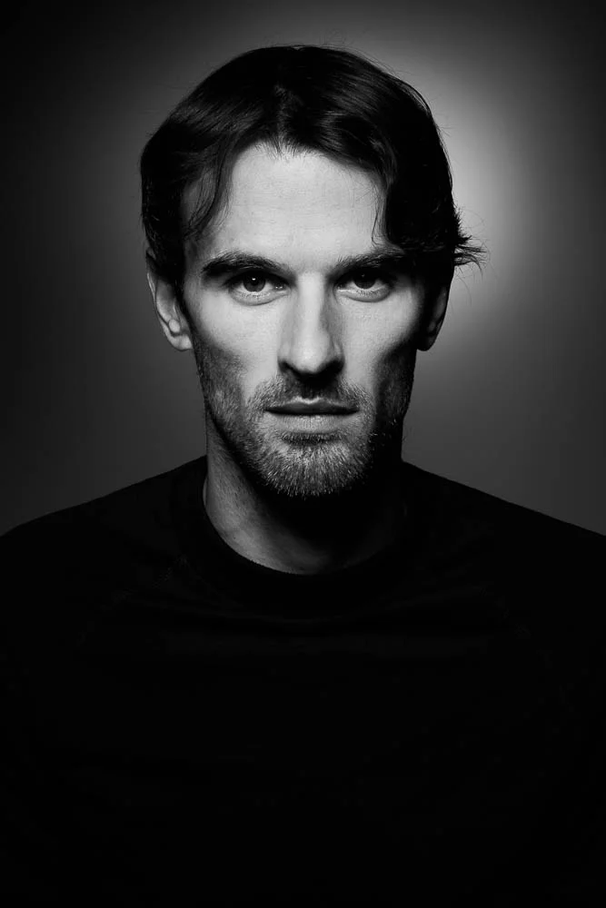Shooting photo noir et blanc – portrait noir et blanc