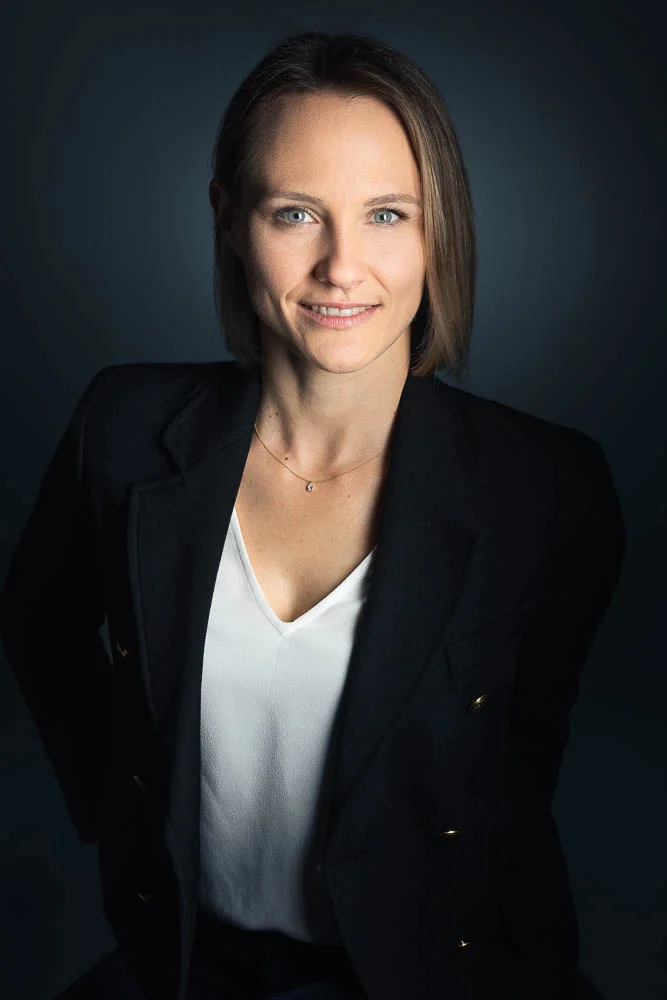 Photo portrait élégant – portrait en blazer