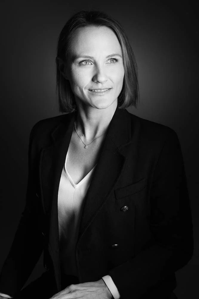 Photographe avocat – portrait noir et blanc