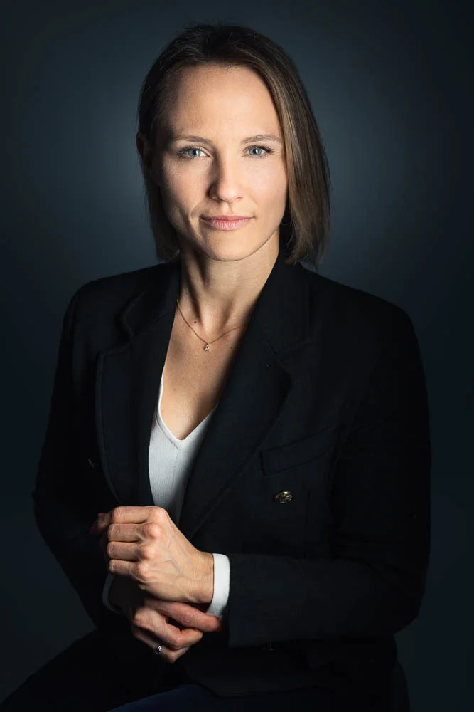 Photographe avocat – portrait en studio