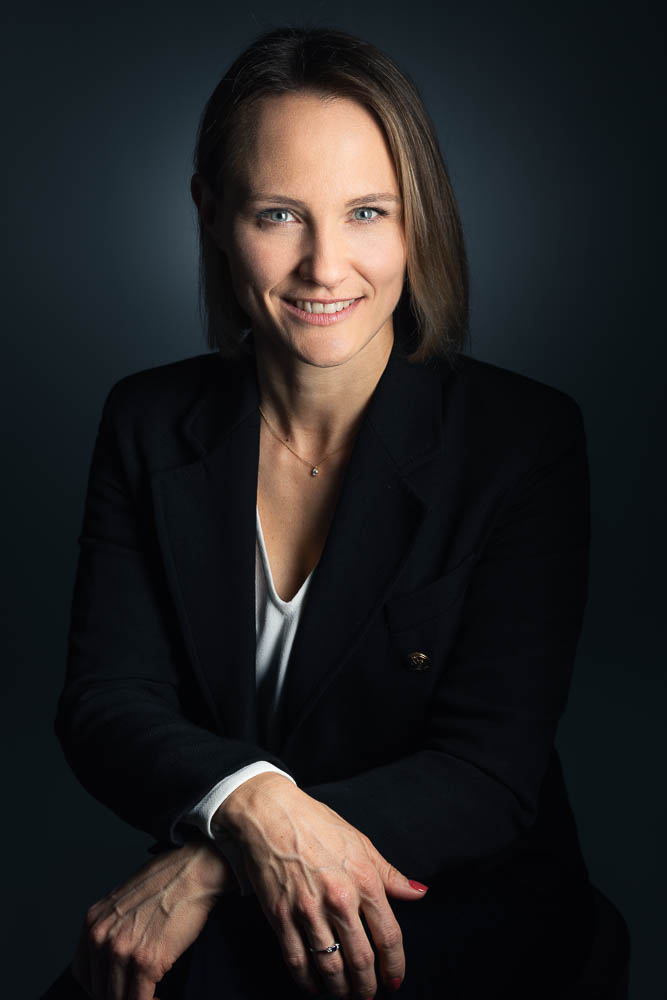 Photographe avocat – portrait en veste noire