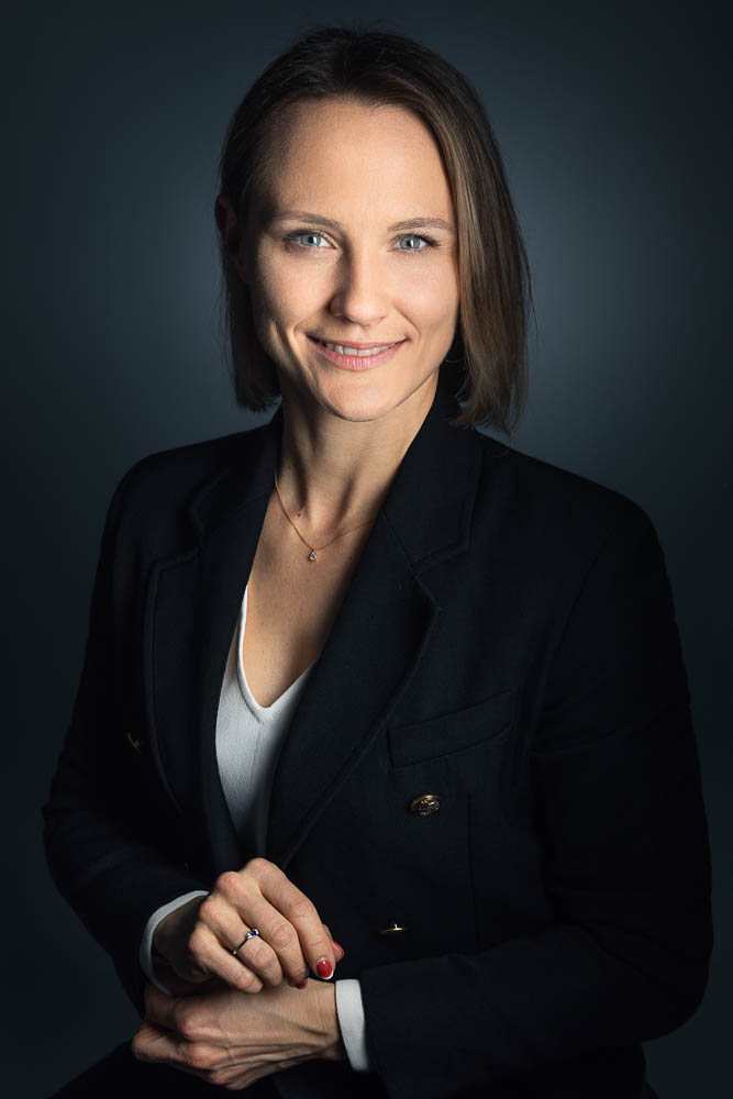 Photographe avocat – portrait en veste noire