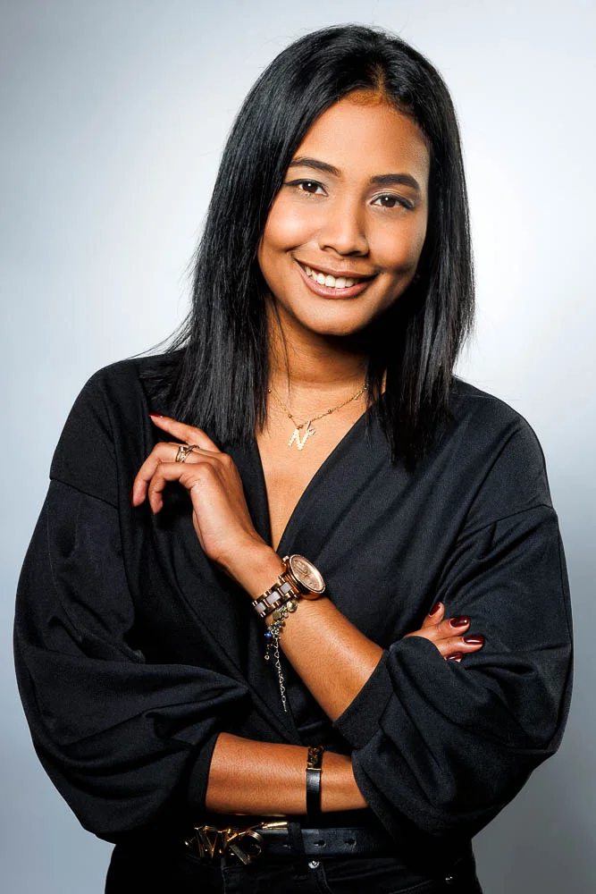 Photographe LinkedIn – portrait bras croisés