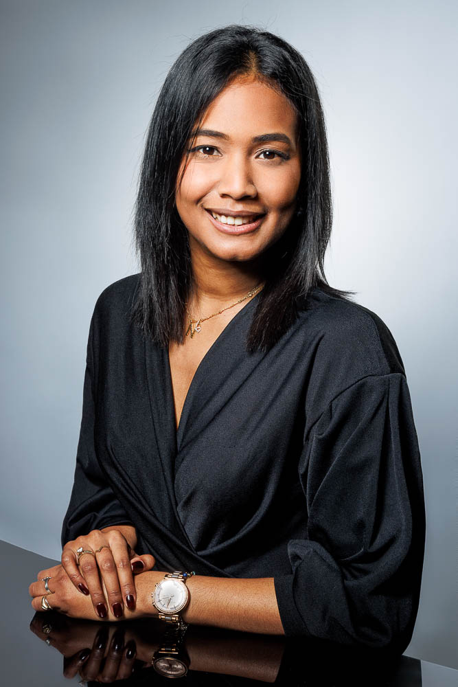 Photographe LinkedIn – portrait en studio