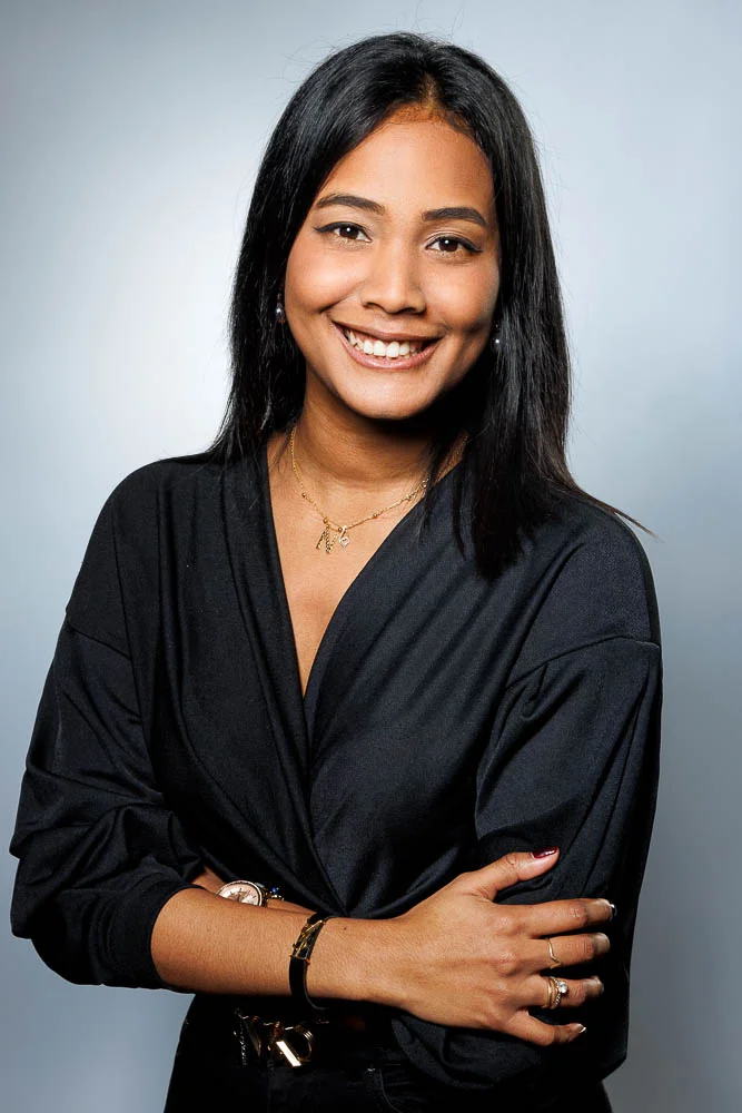 Photographe LinkedIn – portrait en studio