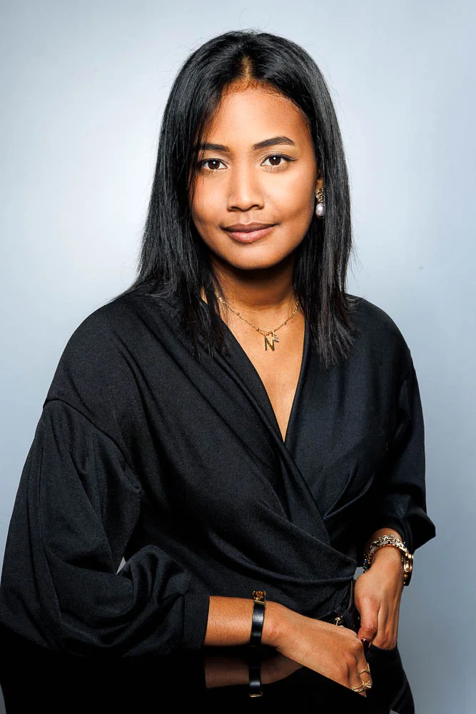 Photographe LinkedIn – portrait en studio