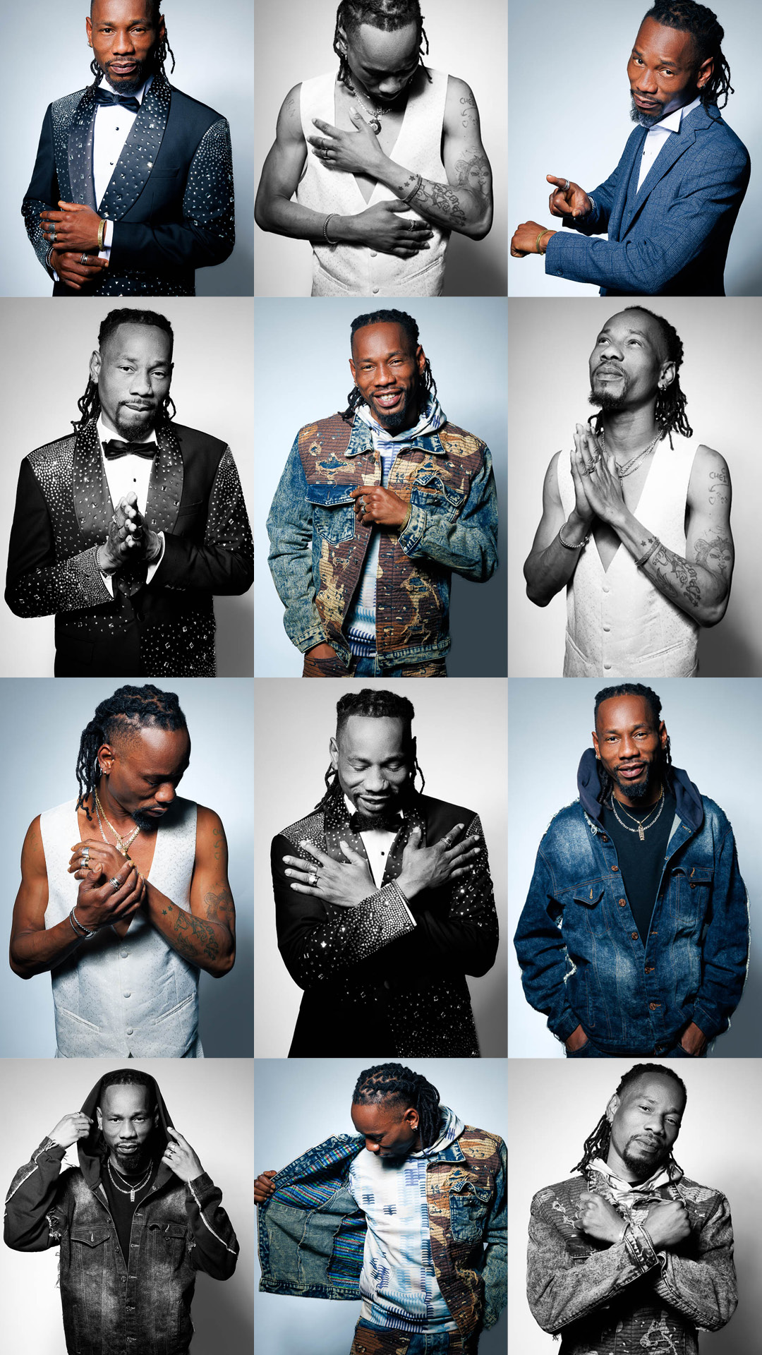 Photographe de shooting à Paris – portrait en costume
