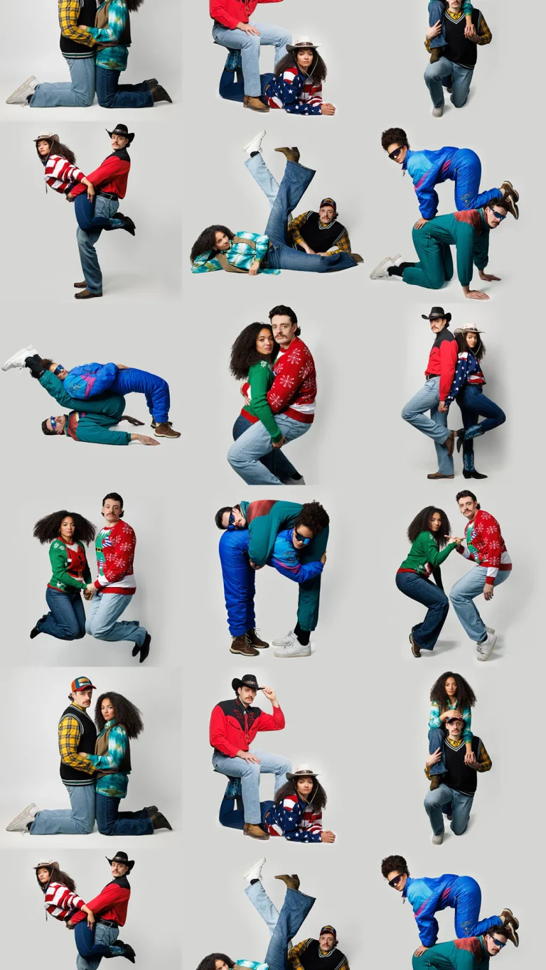 Portrait corporate original – portrait en studio Portrait corporate original – portrait en studio