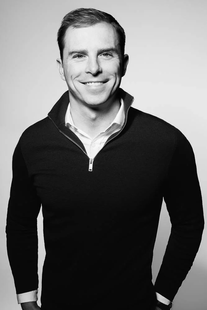 Portrait corporate en studio Portrait corporate en studio