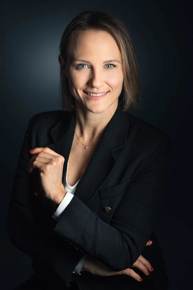 Portrait en entreprise – portrait en studio