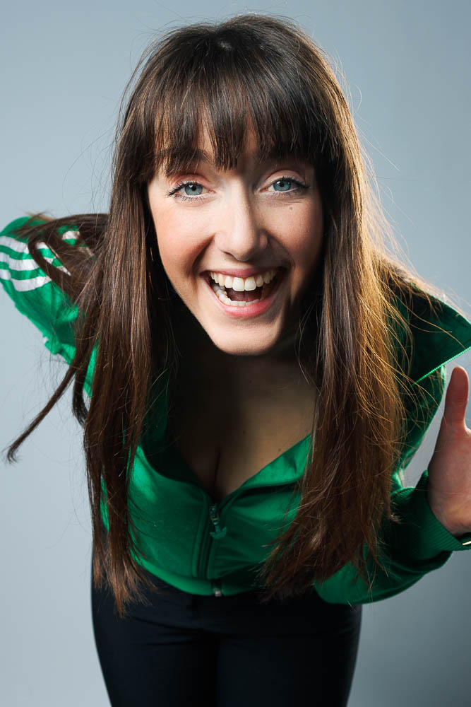 Book photo comédien en studio à Paris – portrait en studio