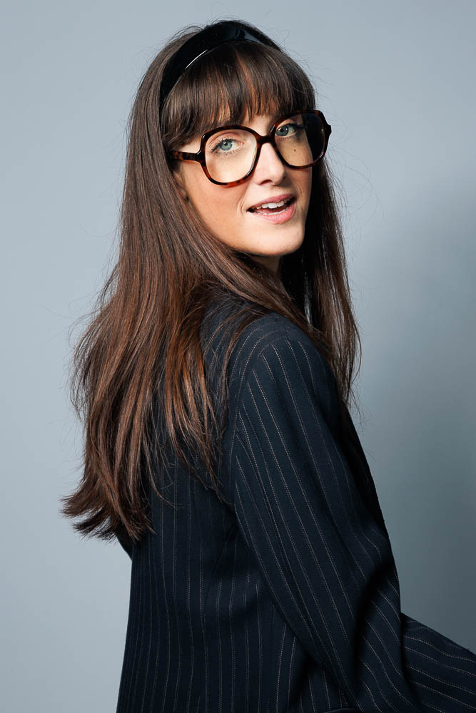 Book photo comédien en studio à Paris – portrait en studio