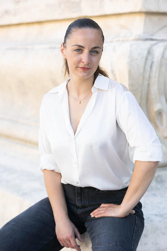 Photo professionnelle en extérieur – portrait en extérieur