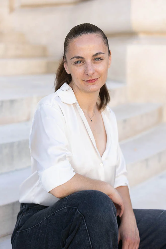 Photo professionnelle en extérieur – portrait en extérieur