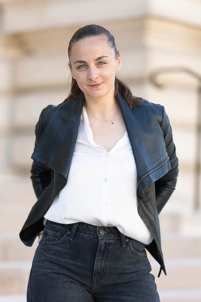 Photo professionnelle en extérieur – portrait en extérieur