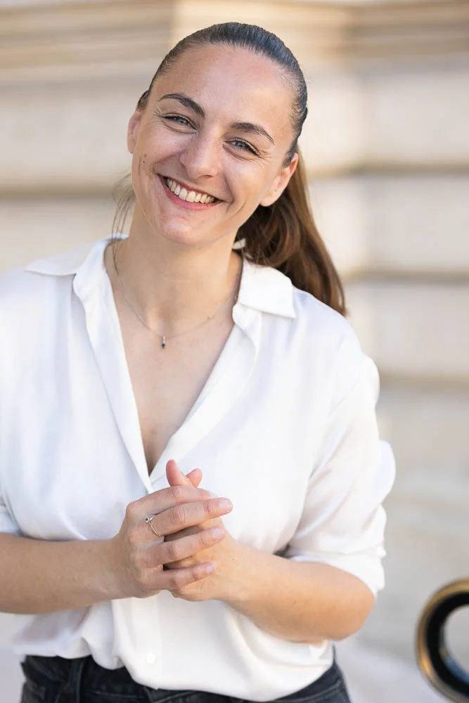 Photo professionnelle en extérieur – portrait en extérieur