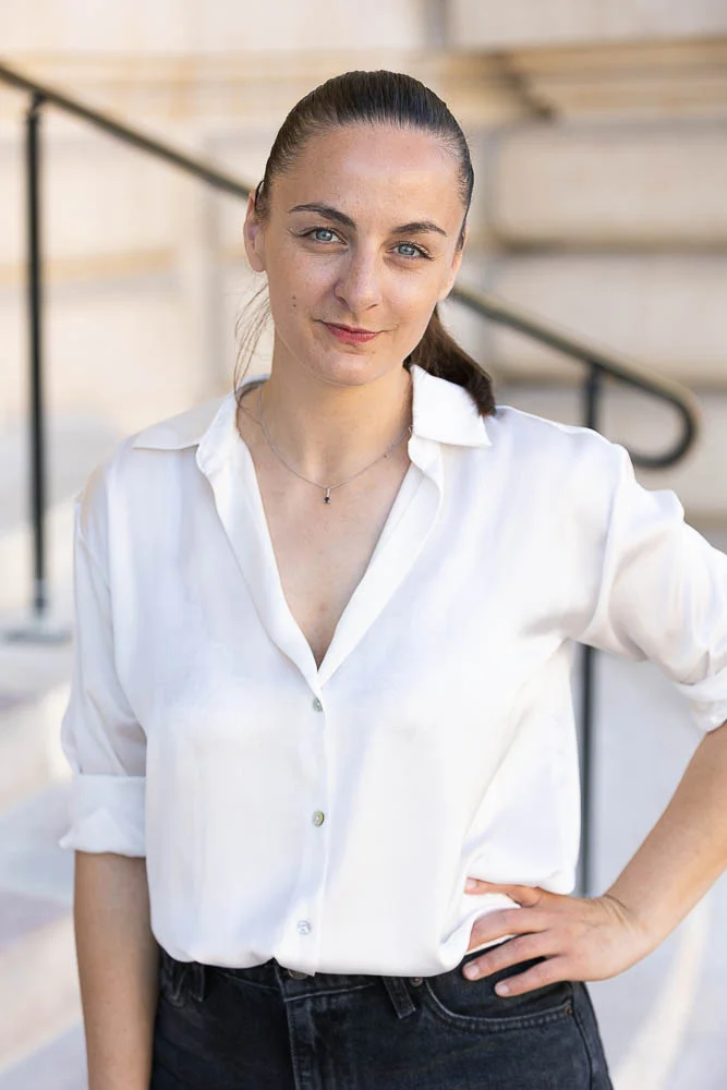 Photo professionnelle en extérieur – portrait en extérieur