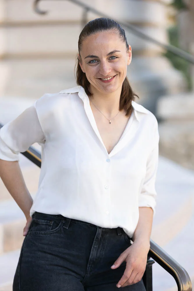 Photo professionnelle en extérieur – portrait en extérieur