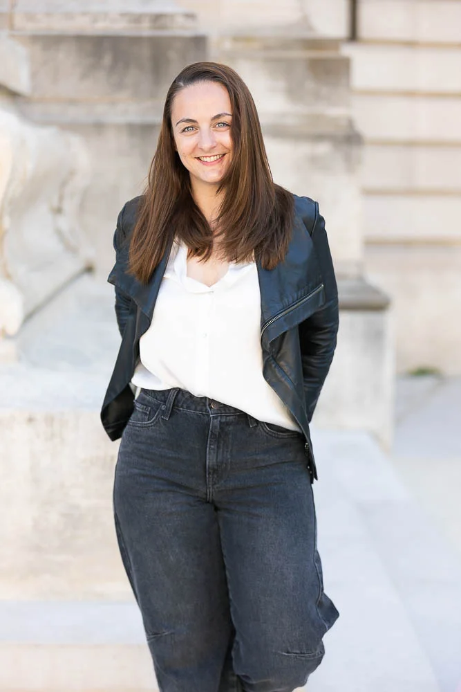 Photo professionnelle en extérieur – portrait en extérieur