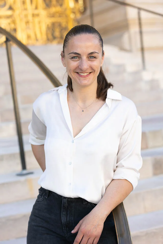 Photo professionnelle en extérieur – portrait en extérieur