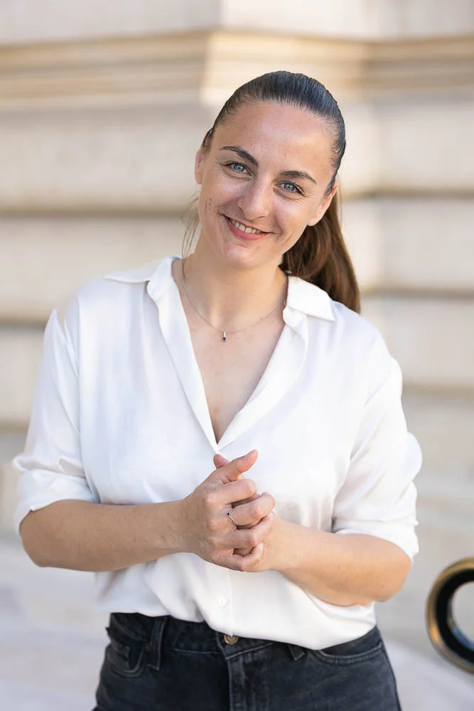 Photo professionnelle en extérieur – portrait en extérieur