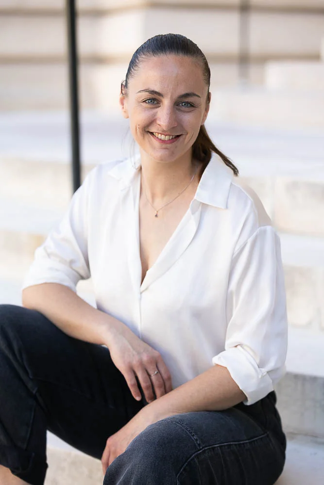 Photo professionnelle en extérieur – portrait en extérieur