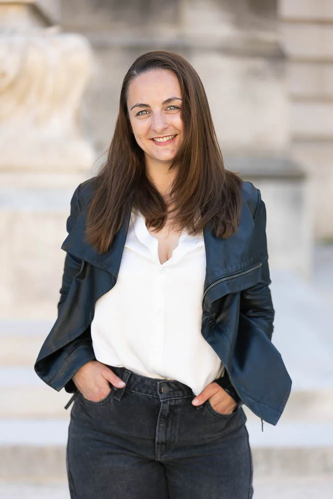 Photo professionnelle en extérieur – portrait en extérieur