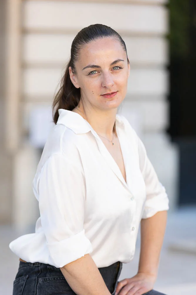 Photo professionnelle en extérieur – portrait en extérieur