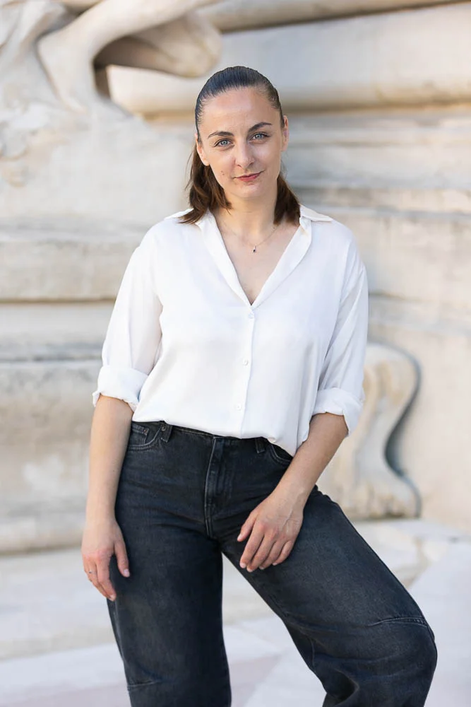 Photo professionnelle en extérieur – portrait en extérieur