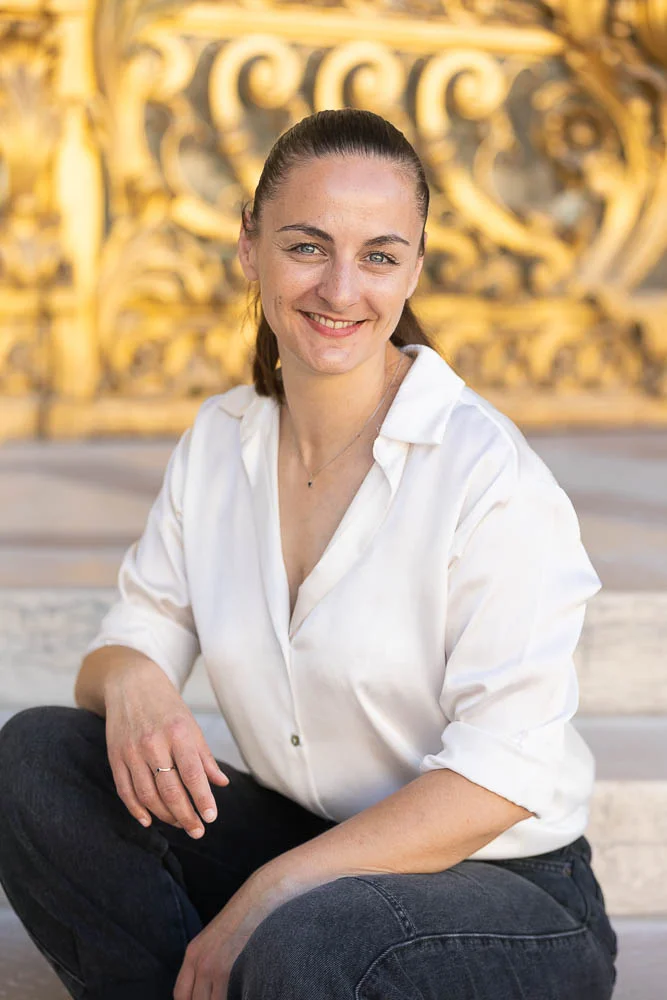 Photo professionnelle en extérieur – portrait en extérieur