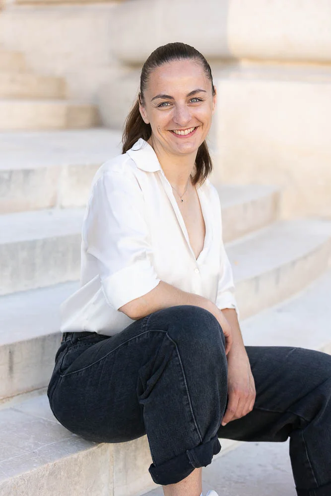Photo professionnelle en extérieur – portrait en extérieur