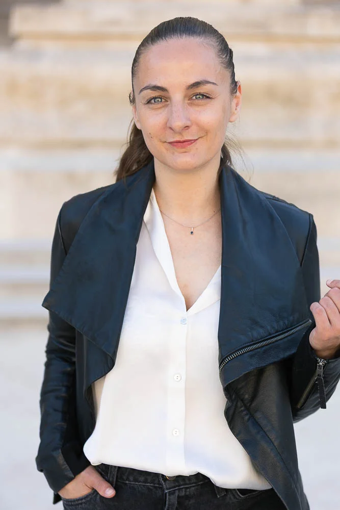 Photo professionnelle en extérieur – portrait en extérieur