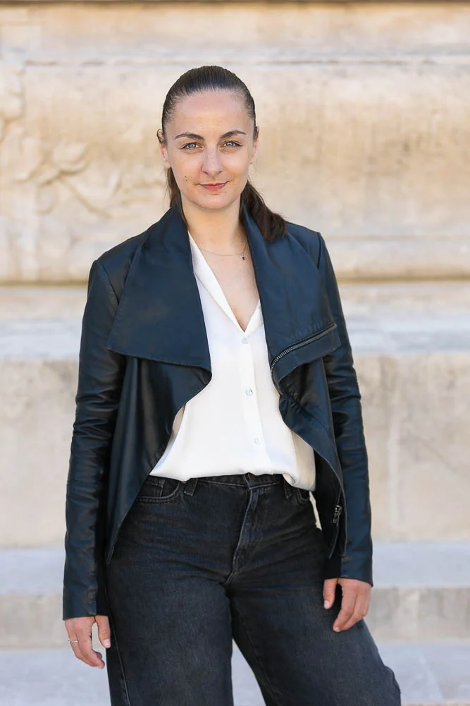 Photo professionnelle en extérieur – portrait en extérieur