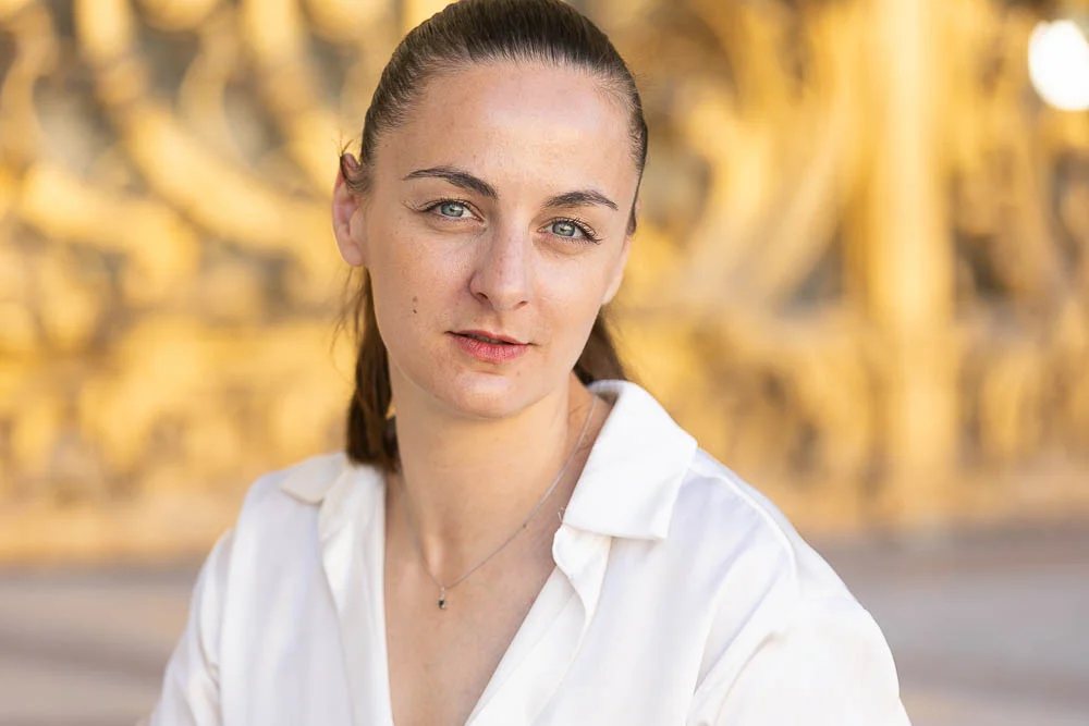 Photo professionnelle en extérieur – portrait en extérieur