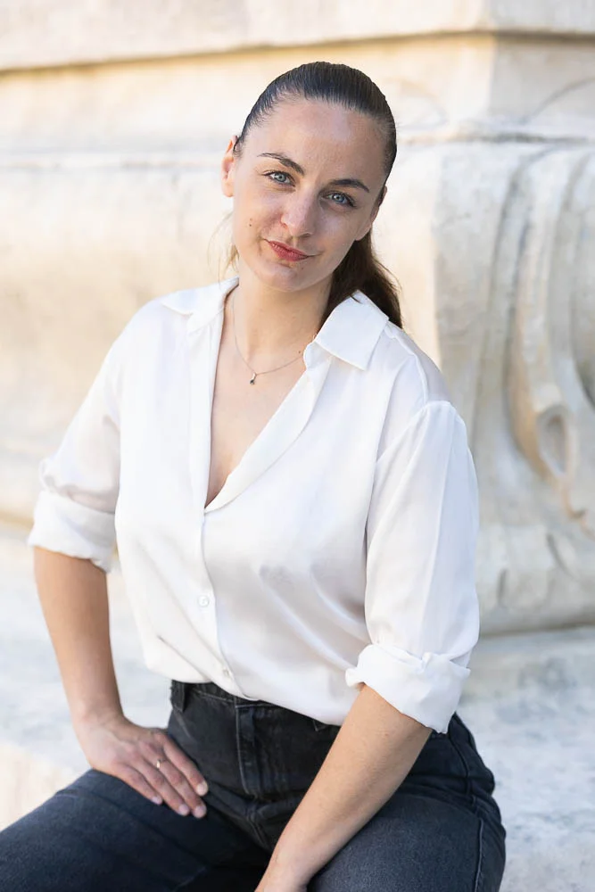 Photo professionnelle en extérieur – portrait en extérieur