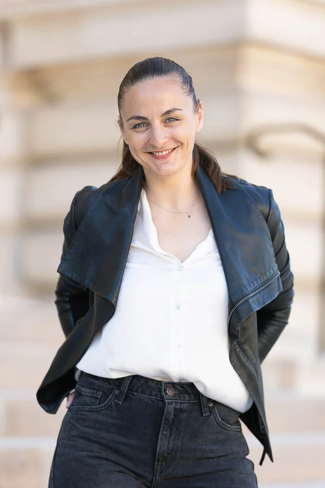 Photo professionnelle en extérieur – portrait en extérieur