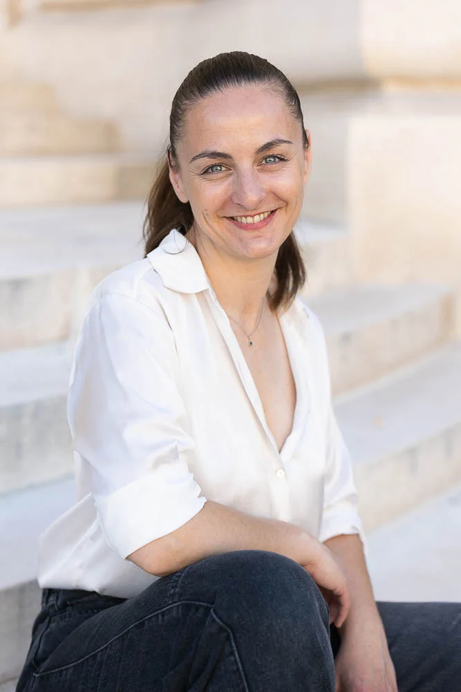 Photo professionnelle en extérieur – portrait en extérieur