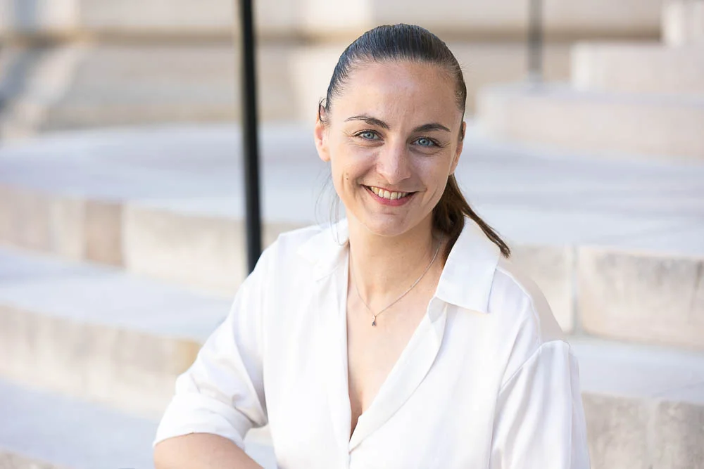 Photo professionnelle en extérieur – portrait en extérieur