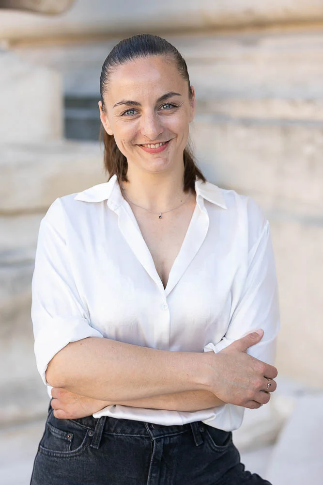 Photo professionnelle en extérieur – portrait en extérieur
