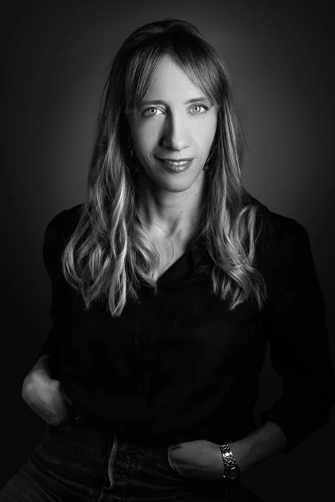Photographe avocat – portrait noir et blanc