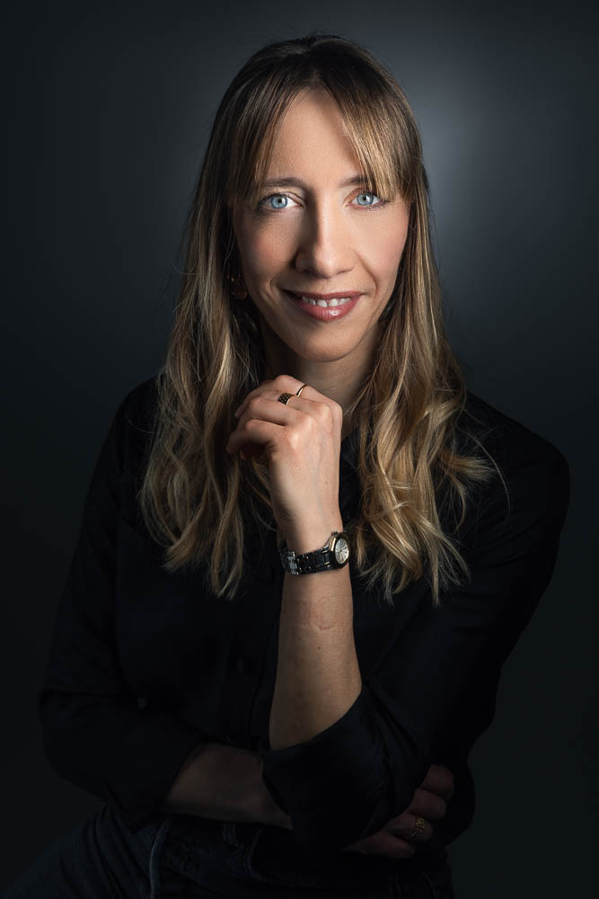 Photographe avocat – portrait en studio