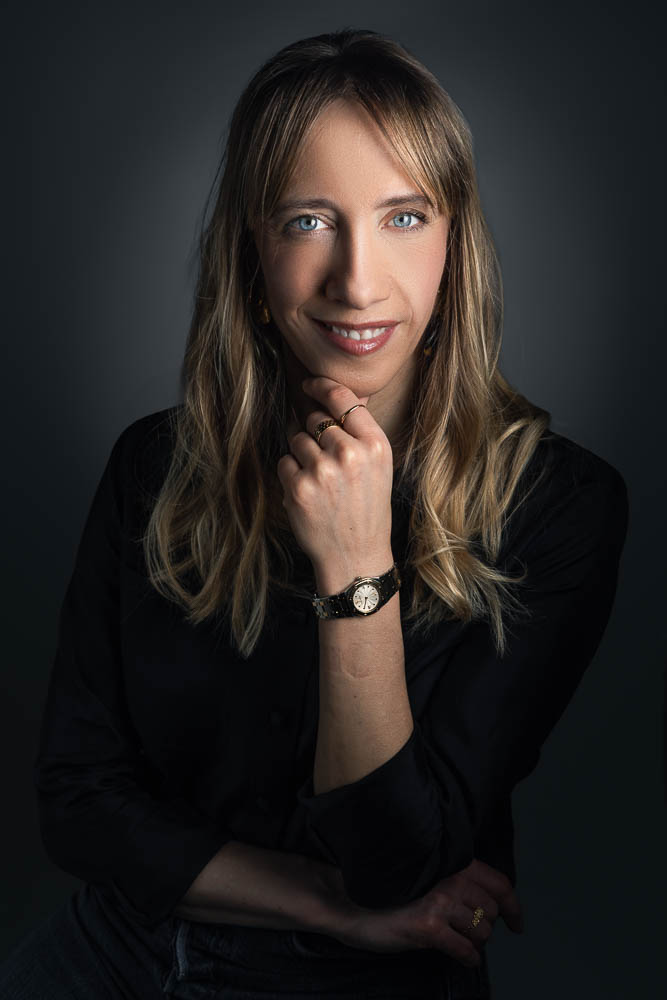 Photographe avocat – portrait en studio