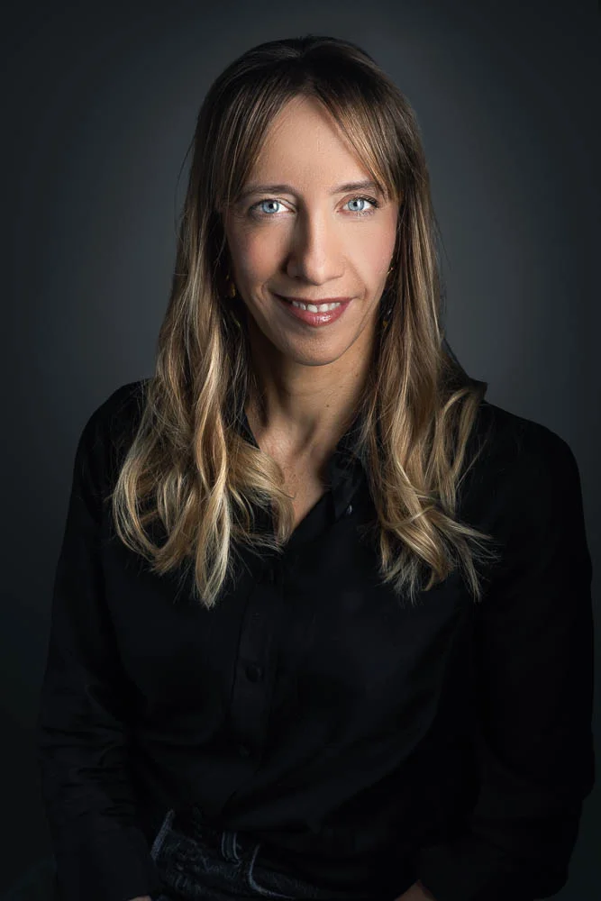 Photographe avocat – portrait en studio