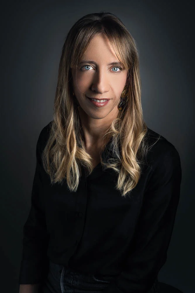 Photographe avocat – portrait en studio