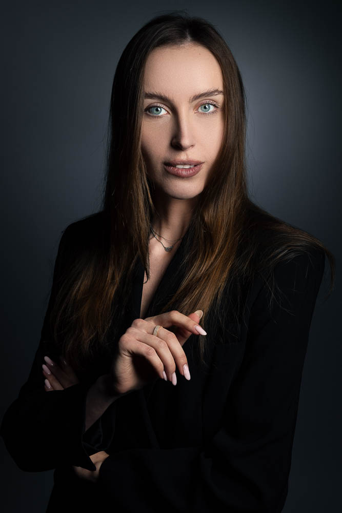 Photographe avocat – portrait en studio